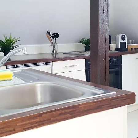 Apartament Ein Stueckchen Himmel In Hattersheim ! Hattersheim am Main