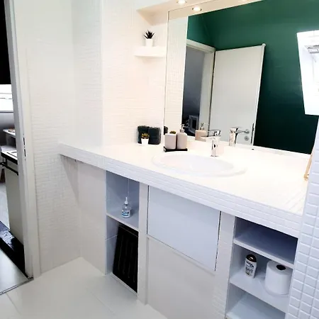 Apartament Ein Stueckchen Himmel In Hattersheim !