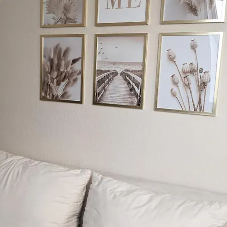 Apartament Ein Stueckchen Himmel In Hattersheim !