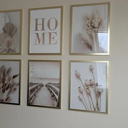 Apartament Ein Stueckchen Himmel In Hattersheim ! Hattersheim am Main