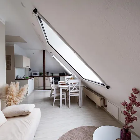 Appartement Ein Stueckchen Himmel In Hattersheim ! Hattersheim am Main