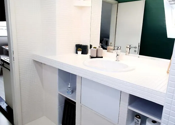 Apartment Ein Stueckchen Himmel In Hattersheim !