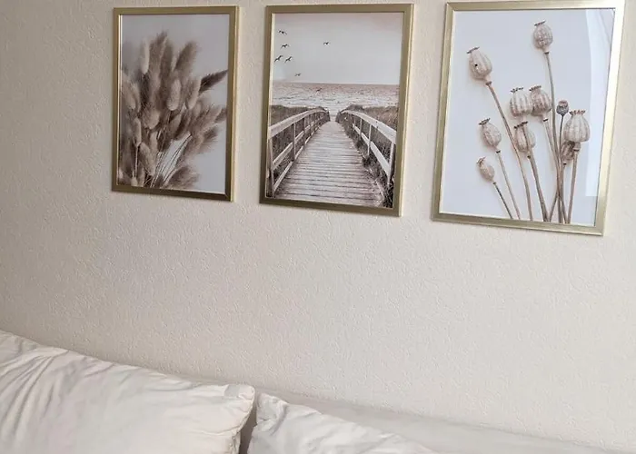 Apartment Ein Stueckchen Himmel In Hattersheim !